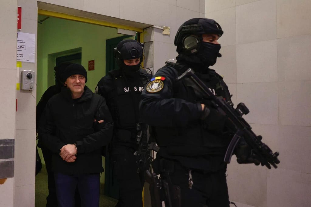 Prima reacție a ministrului Justiției după ce Horațiu Potra a ajuns în România