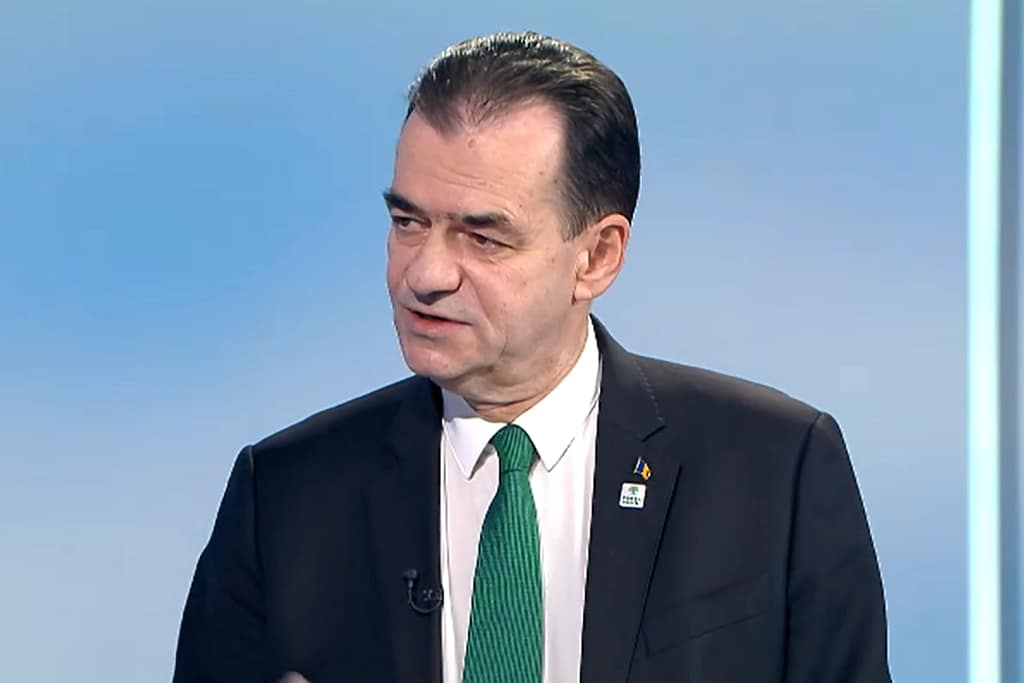 Ludovic Orban continuă atacul la președinte, după ce Nicușor Dan l-a demis: „Am fost ca un părinte politic pentru el. Dacă eram întrebat, spuneam că nu trebuie demis consilierul prezidențial Ludovic Orban”