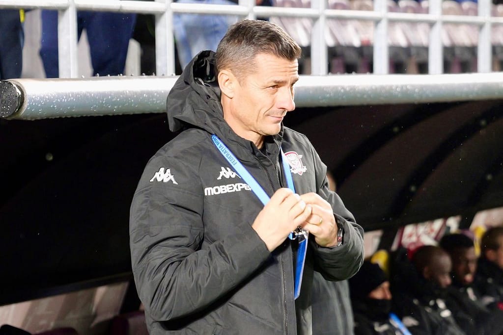 După 4-1 cu Csikszereda, Constantin Gâlcă a lansat un avertisment