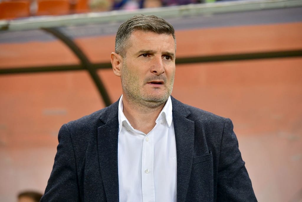 Laszlo Balint a reacționat după eșecul cu Dinamo: „Nu rămânem cu nimic din acest meci”