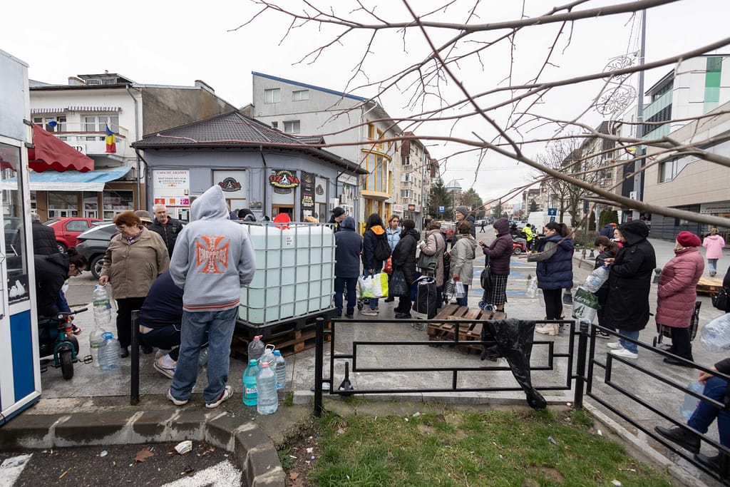 „7 greșeli majore ale autorităților, care au cauzat criza apei din Prahova”. Un expert susține că dezastrul de la Paltinu putea fi evitat