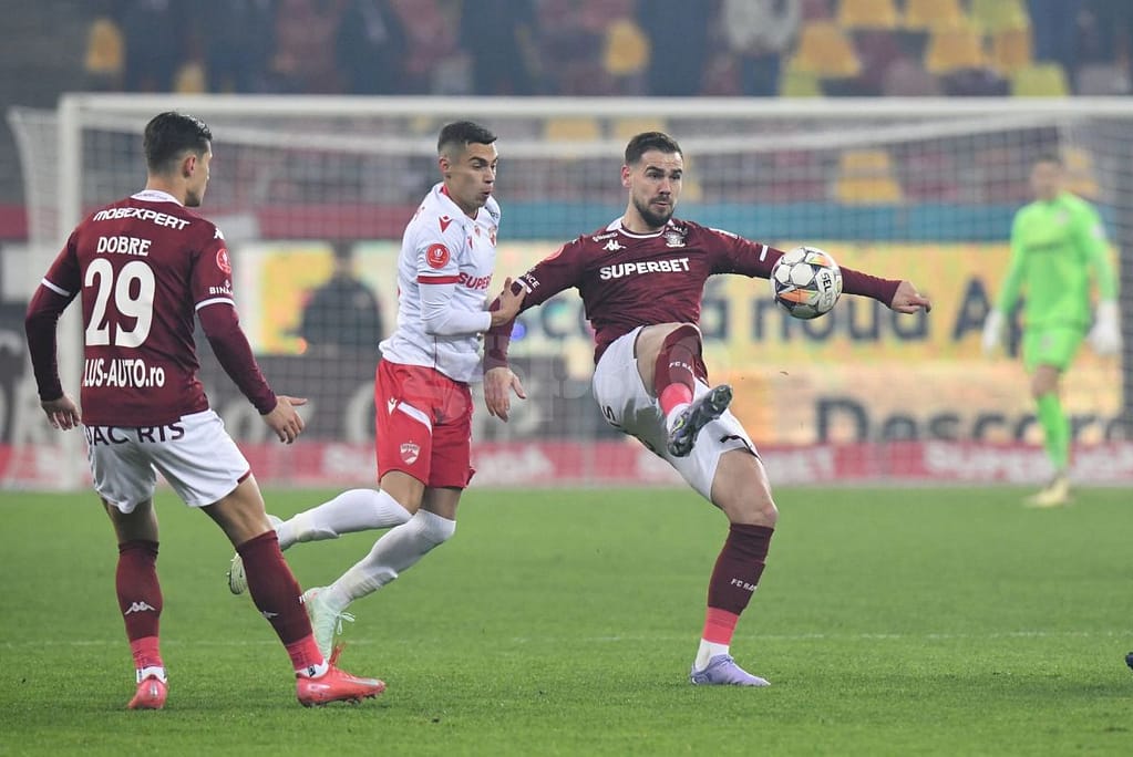 „Război” Dinamo