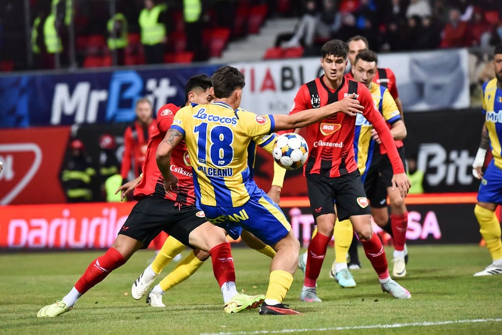 Final DRAMATIC la Csikszereda