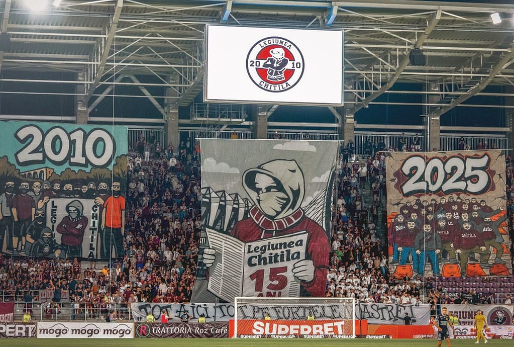 Revenire după 18 luni la Rapid, chiar la derby-ul cu Petrolul: „Am avut un singur dor”