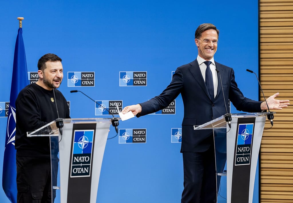 Zelenski oferă ajutor pentru țările NATO: „Suntem gata să îi antrenăm pe toți”