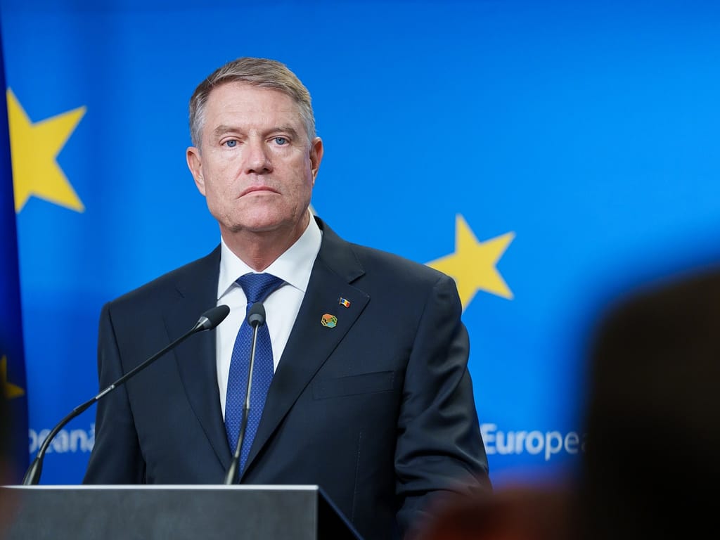 SURSE Răsturnare de situație: Klaus Iohannis va participa la Consiliul European