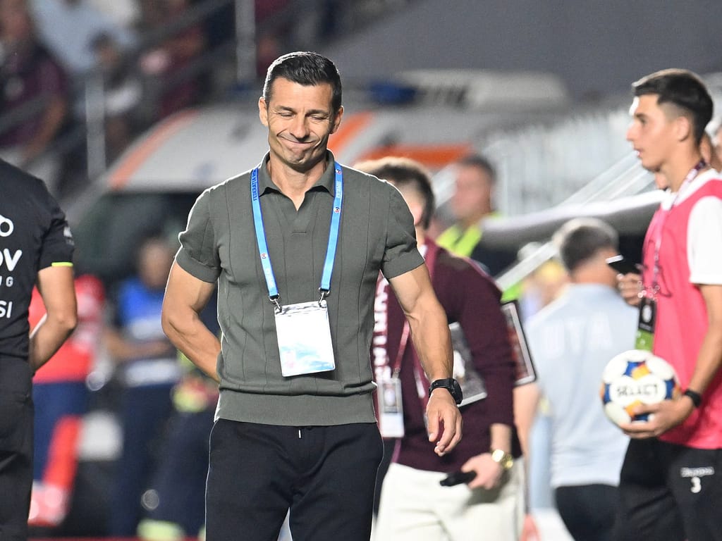 SuperLiga: Prima înfrângerea pentru Rapid din acest sezon, după un final incandescent în Giulești