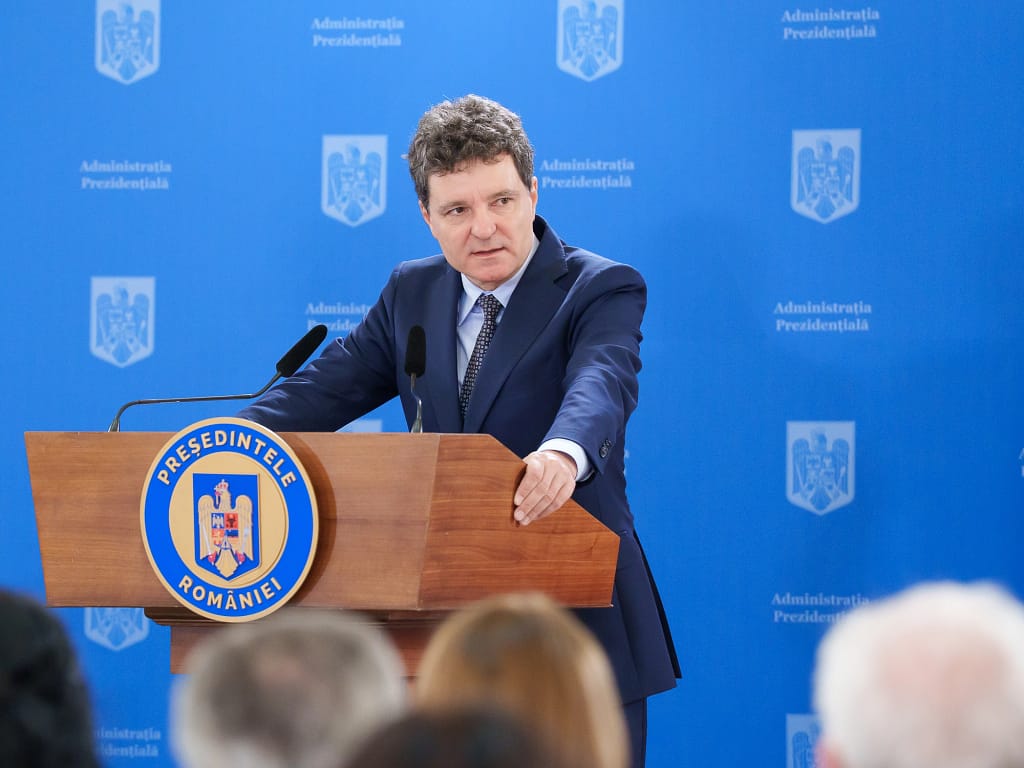 VIDEO Nicușor Dan explică de ce nu a fost prezent la Adunarea ONU alături de liderii importanți ai lumii: Am considerat că e mai ultil să fiu prezent în țară în perioada asta