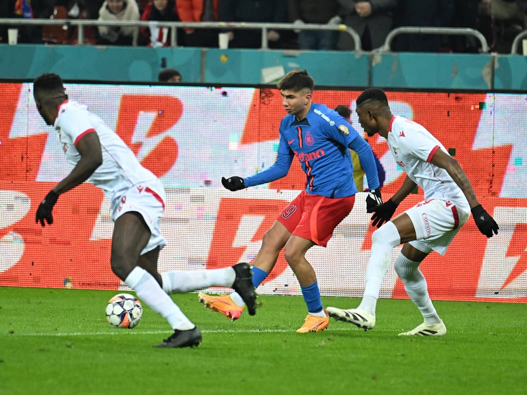 SuperLiga: Andrei Nicolescu a numit „cel mai inspirat transfer” făcut de Dinamo