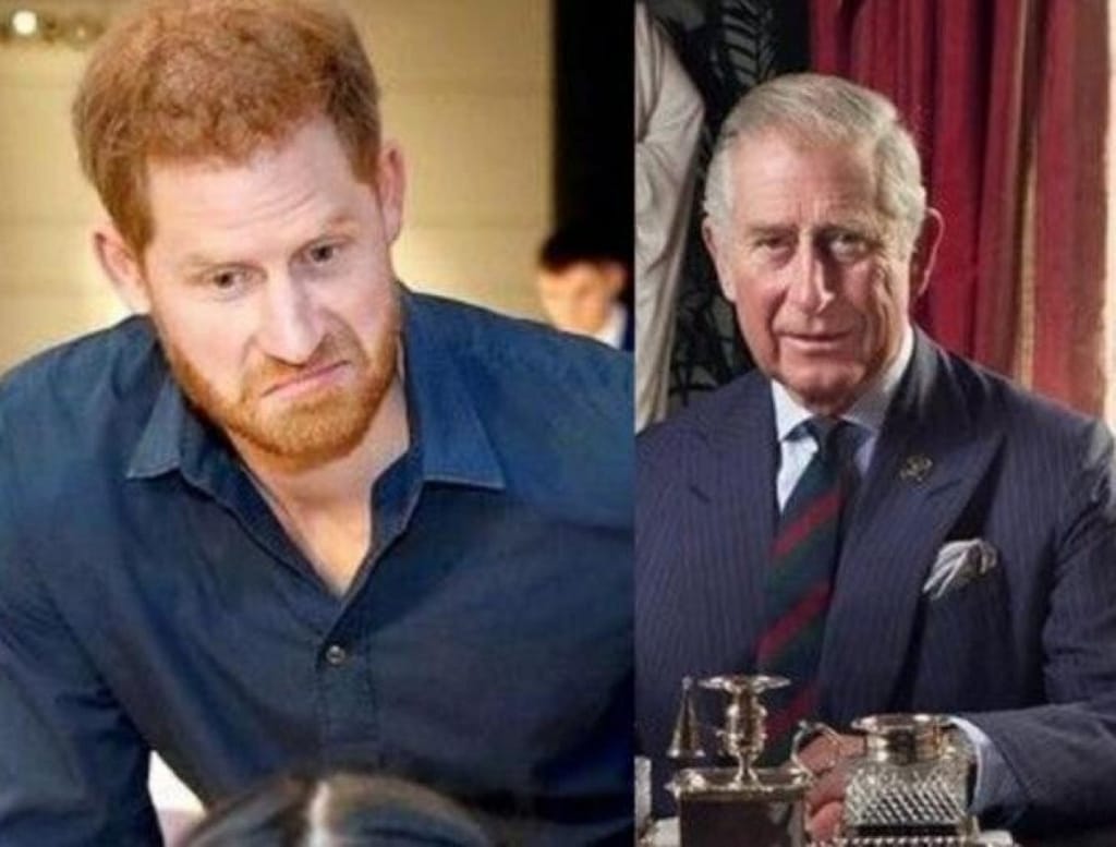 Cea mai mare frică a Regelui Charles, dezvăluită în timp ce se pregătește să se întâlnească cu Prințul Harry