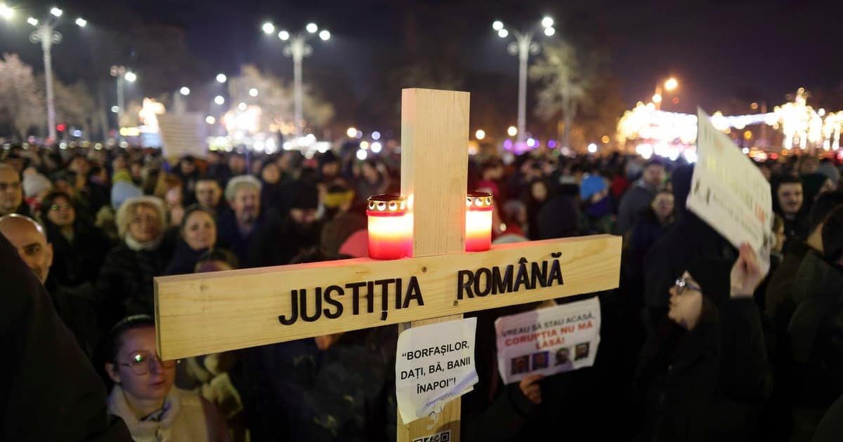 A patra zi de proteste pentru Justiție în București, în marile orașe și în Diaspora: „Voi schimbați complete ca pe șosete”