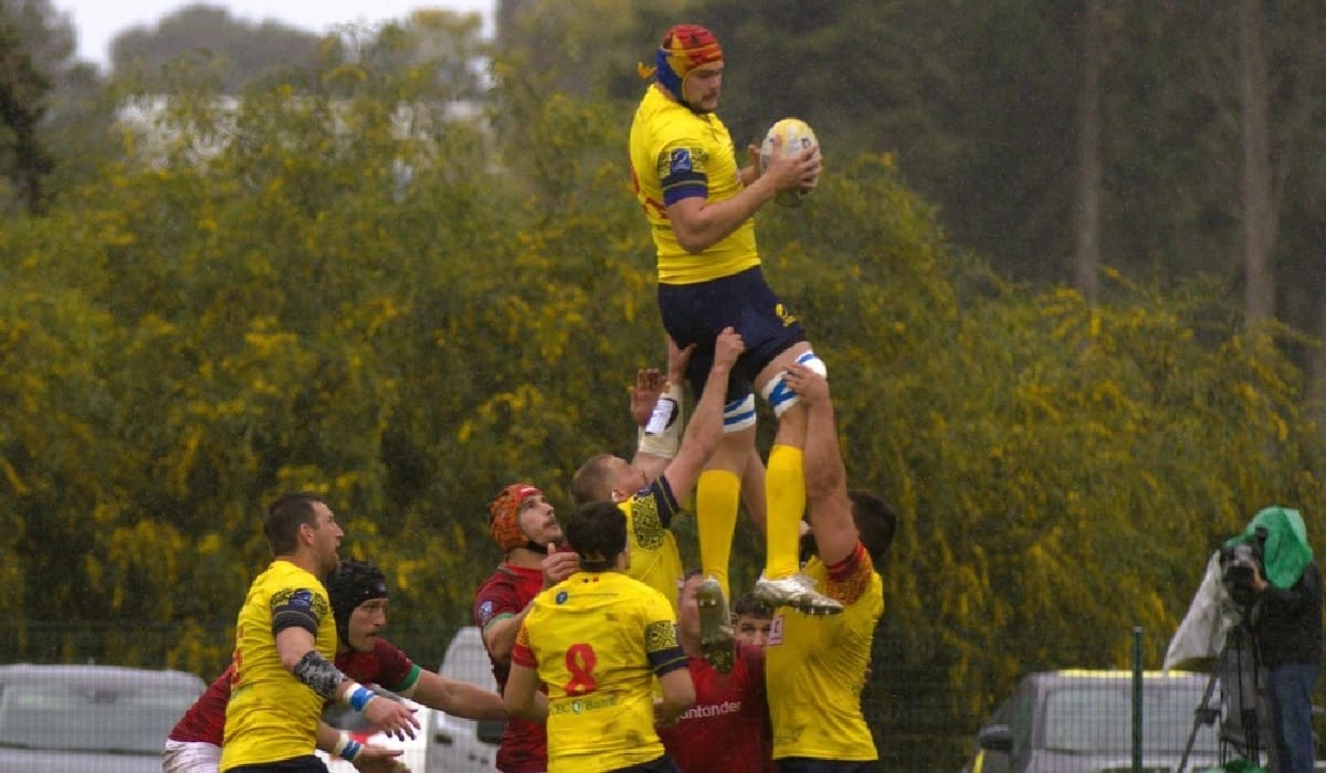 Stejarii se pregătesc pentru confruntările cu Canada, SUA și Uruguay