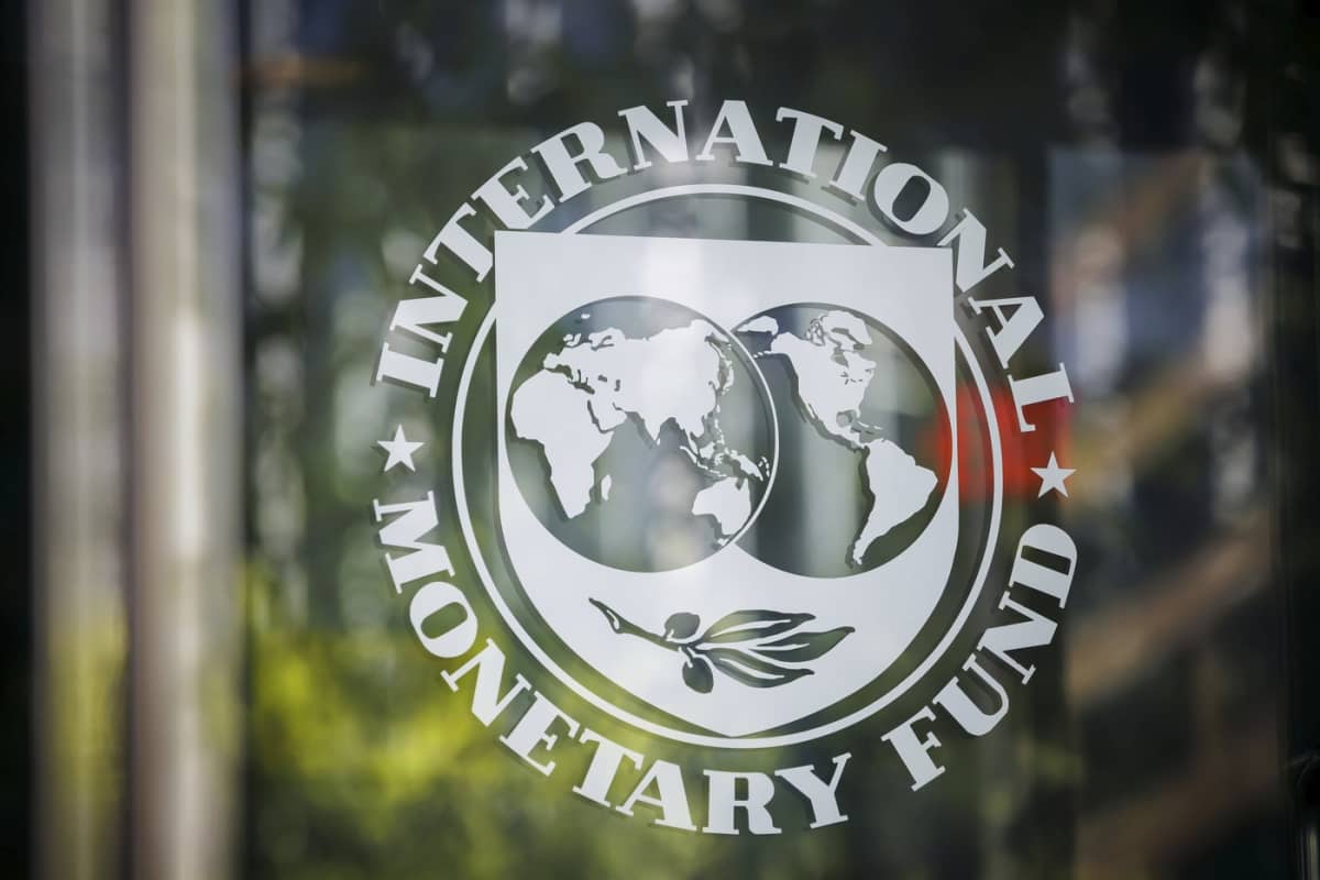 Fondul Monetar International FMI