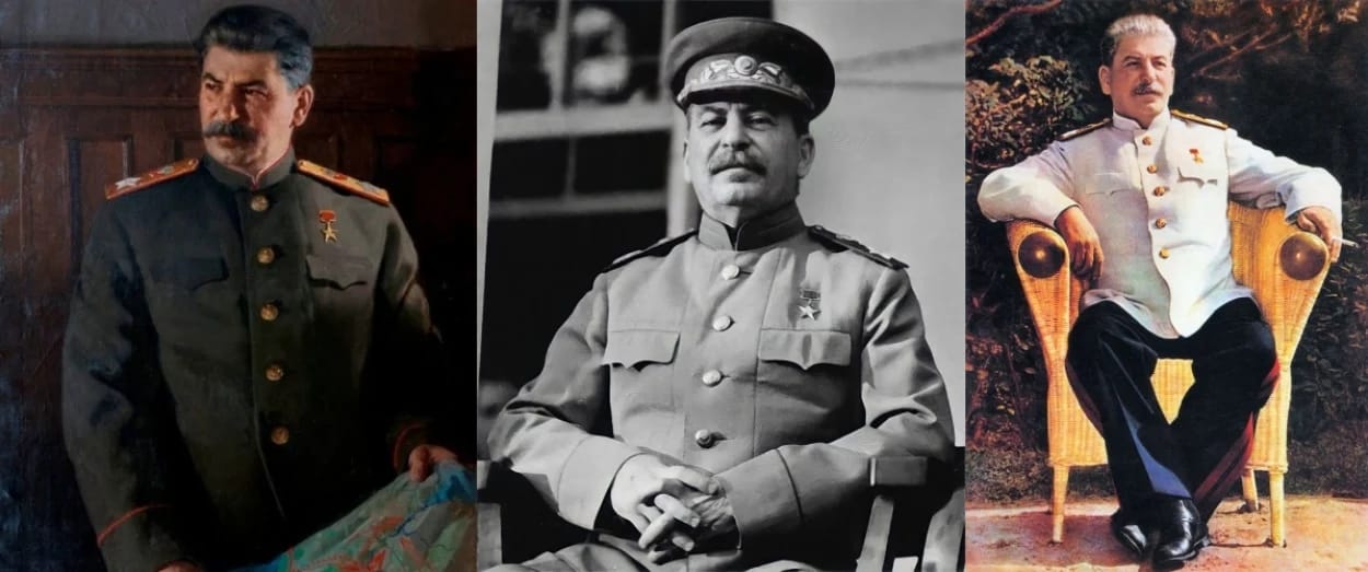 Stalin FOTO: Pinterest