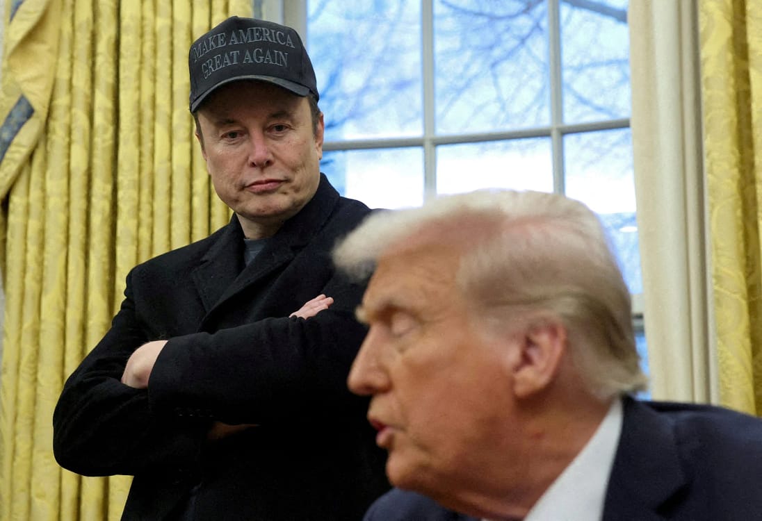 Musk a propus o zonă euro-atlantică de comerț liber. FOTO: X