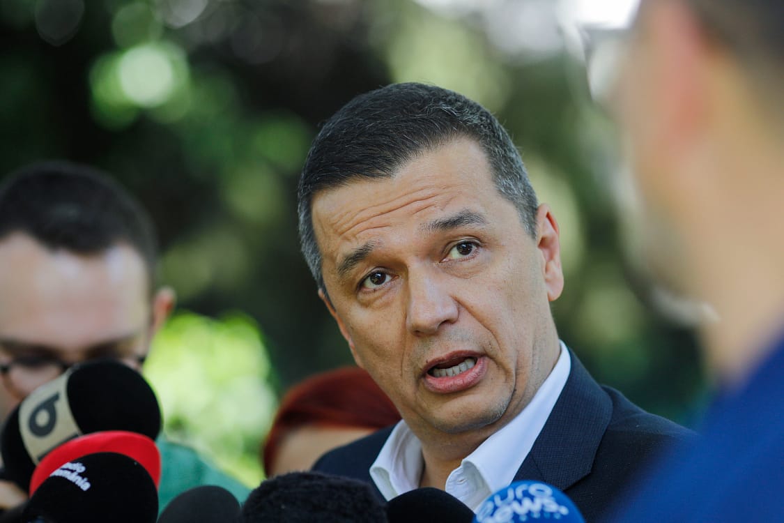 PSD merge la discuții cu un mandat deschis FOTO Inquam Photos / Malina Norocea 