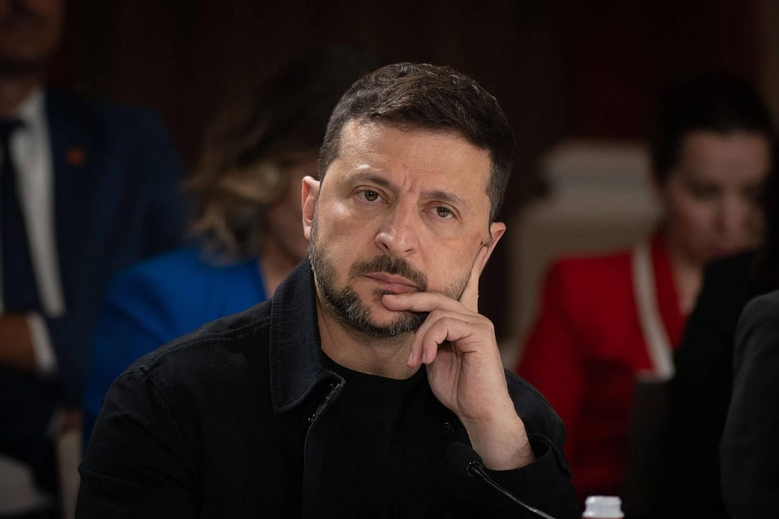 Volodimir Zelenski/FOTO: Profimedia