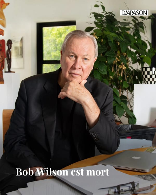 Regizorul american Bob Wilson a murit la vârsta de 83 de ani FOTO: X