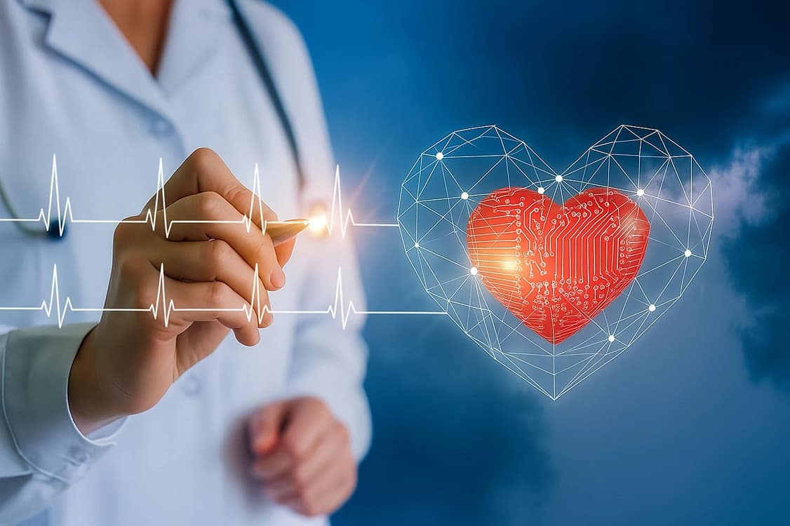 Ilustrație legată de interpretarea unor analize pentru prevenirea bolilor de inimă Foto DMS
