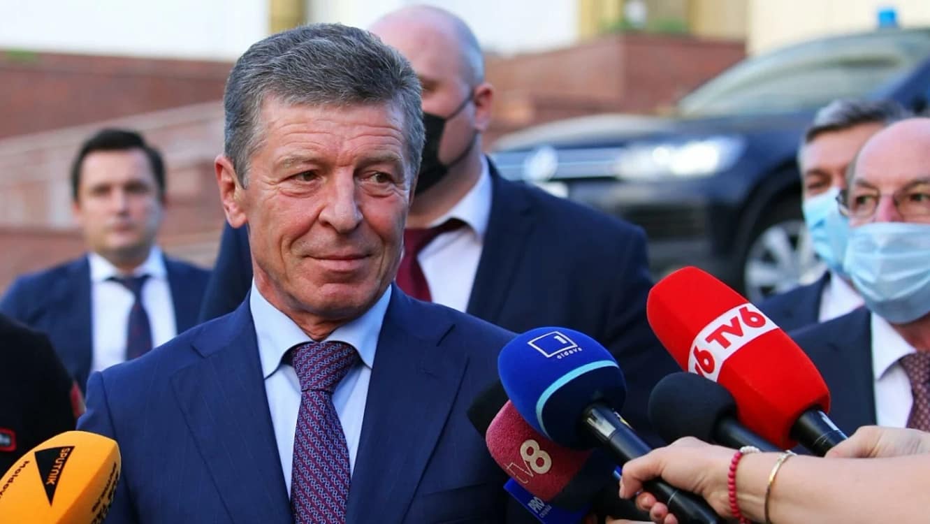 Dimiri Kozak intră în afacri/FOTO:X