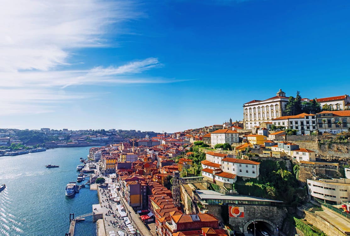 Porto FOTO Shutterstock
