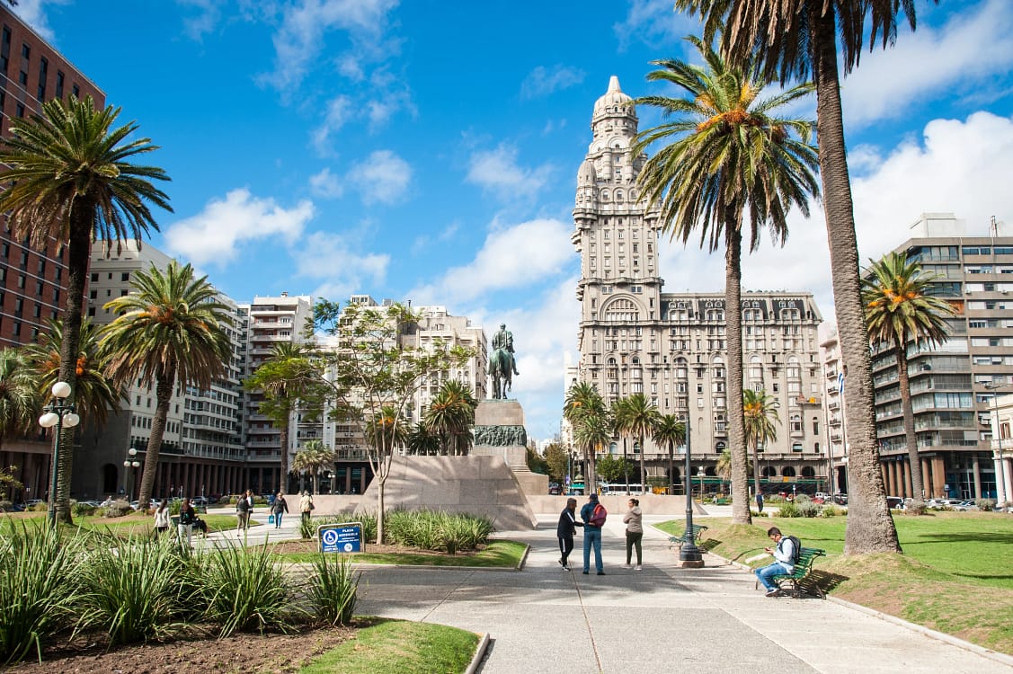 Montevideo, Uruguay FOTO Shutterstock