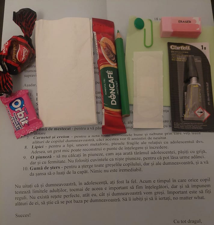 Kitul ,,de supraviețuire