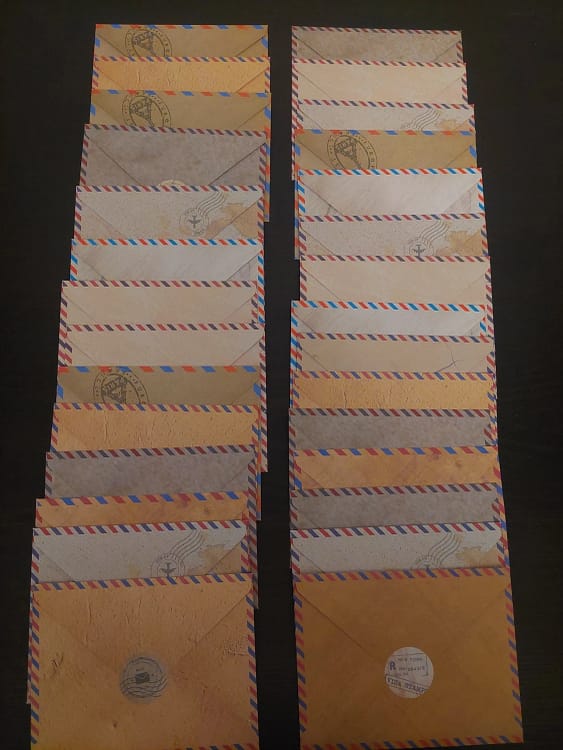 Scrisorile Alexandrei Chirea pentru elevi