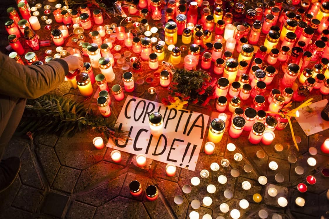 Pe 30 octombrie se împlinesc 10 ani de la Colectiv FOTO Arhivă