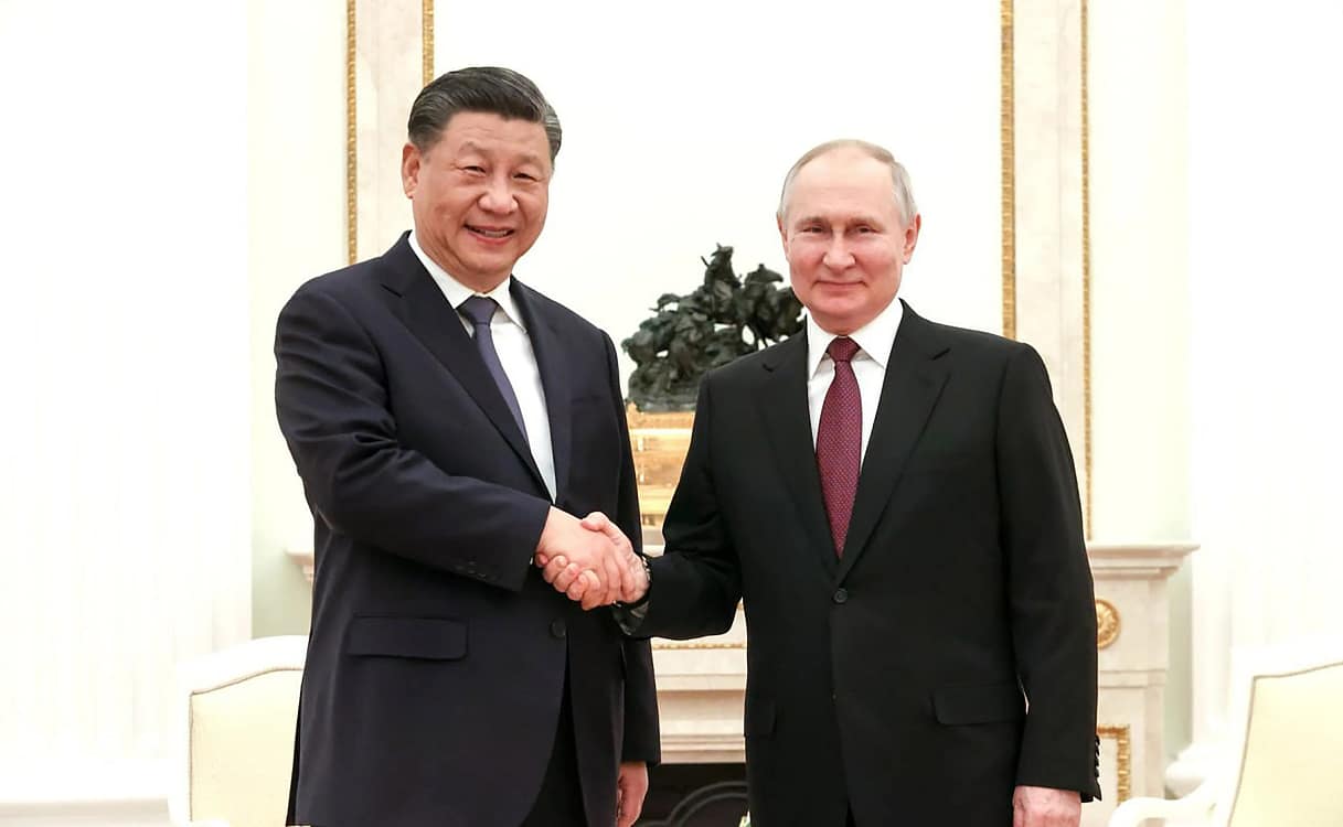 Xi Jinping și Donald Trump/FOTO:Profimedia