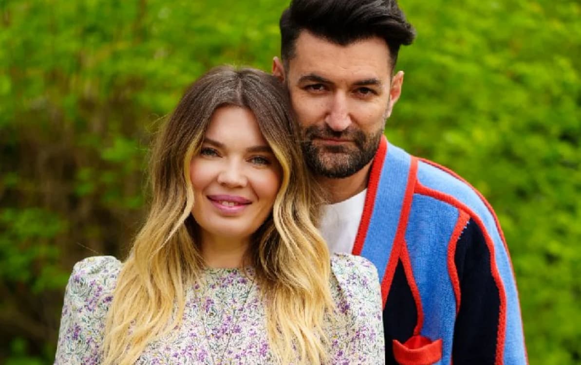 Gina Pistol și Smiley &icirc;și construiesc o casă la munte FOTO: Arhivă