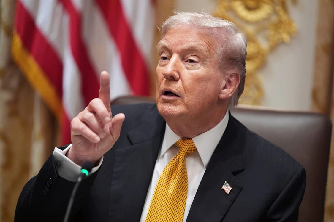 Donald Trump FOTO: Profimedia