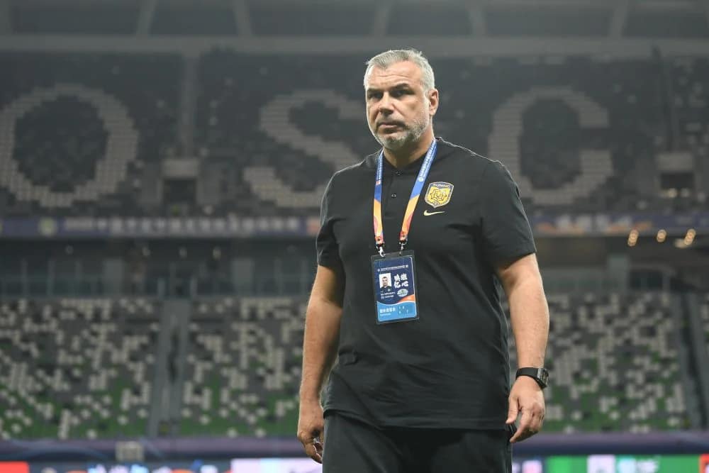 Cosmin Olăroiu a ratat șansa de la fi prezent la un turneu final