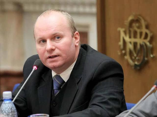 Profesorul Cristian Păun