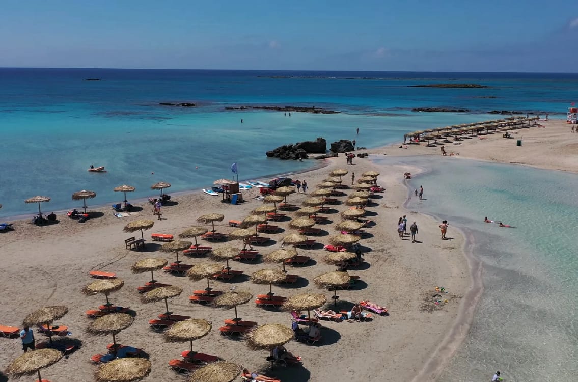 Grecia rămâne printre preferatele românilor FOTO: Adevărul/ Daciana Mitrache