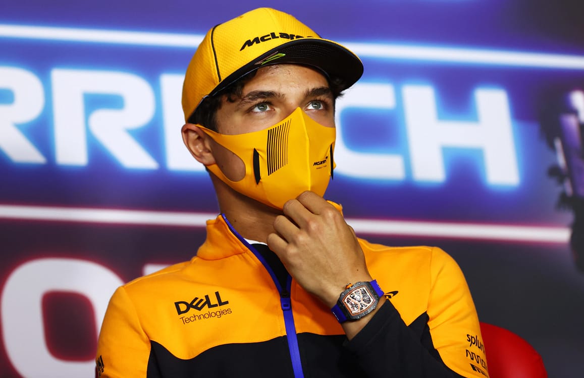Lando Norris este cel mai bun din lume