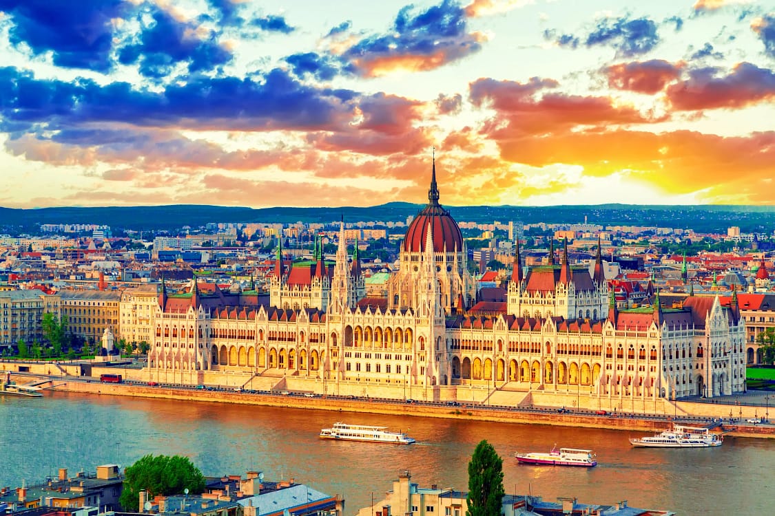 Parlamentul maghiar FOTO: Profimedia