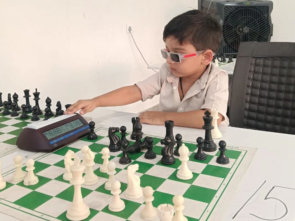 Sarwagya Singh Kushwaha/FOTO: X @itherocky