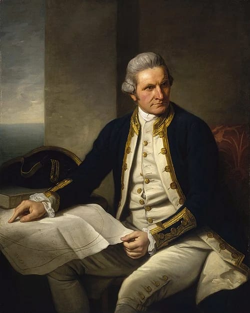 James Cook/FOTO: Wikipedia