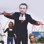 MAI CONDUCE CHIRICA ORAȘUL SAU ESTE MARIONETA LUI HARABAGIU?