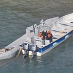 Submarin controlat prin Starlink, folosit de traficanți de cocaină, capturat în Columbia