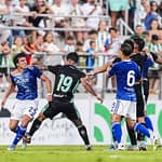 Pumni și haos în amicalul Betis