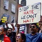 Indieni bătuți și umiliți pe străzile din Irlanda, într-un val de atacuri rasiste împotriva imigranților
