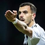 Internaționalul kosovar din Superliga, înainte de Drita