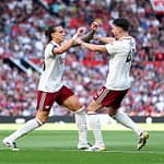 Manchester United -1 » Sezon nou, aceiași „tunari”: prestație fără strălucire, dar victorie cu gol din fază fixă!