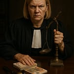 LS – artizan și șef absolut al corupției din justiție? (I)