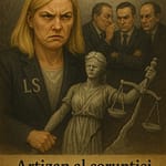 LS – Artizan și șef absolut al corupției din justiție? (III)