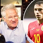 Boloni, înainte de meciul decisiv cu Austria: „E jale dacă discutăm doar despre absența lui Stanciu” + Când lansează în România documentarul autobiografic în care apar Cristiano Ronaldo și Valentin Ceaușescu