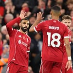 Liverpool câștigă din nou în Premier League! Salah și Gravenberch au adus victoria „cormoranilor” în fața propriilor suporteri