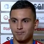 În sfârșit, Cercel se simte bine la FCSB: „E postul meu! Vreau să țin de șansa asta”